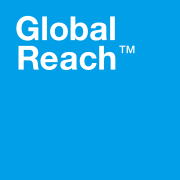 Global Reach KK Logo